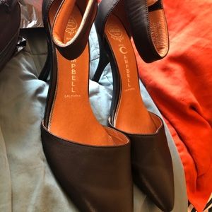 Campbell short heel vintage